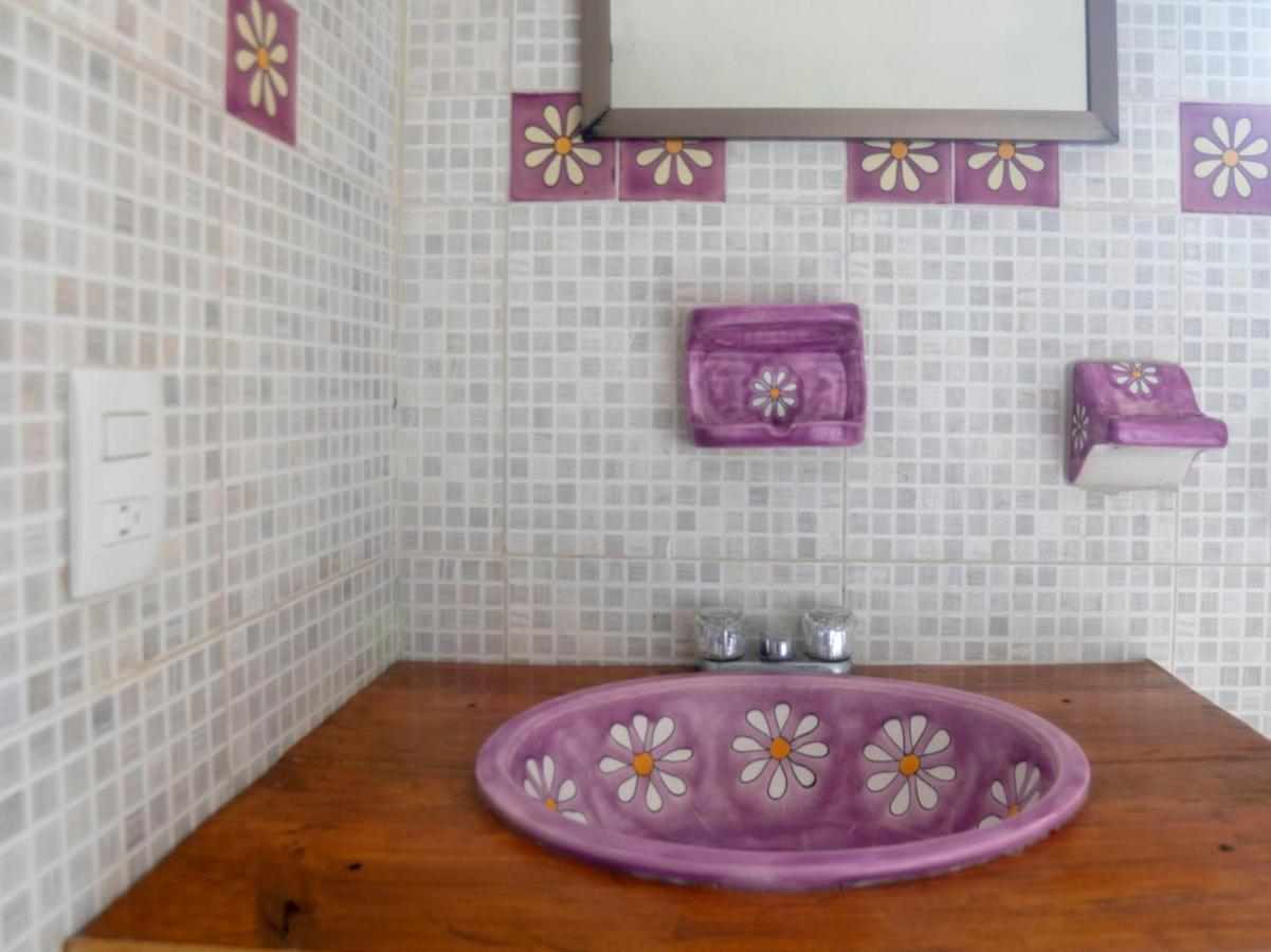 Hotel Posada Jarritos Cuetzalán del Progreso 외부 사진